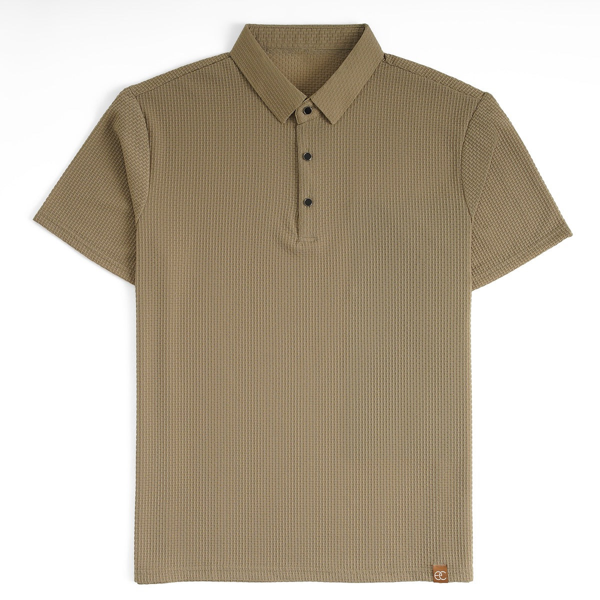Men's Minimalist Polo Shirt | Classic