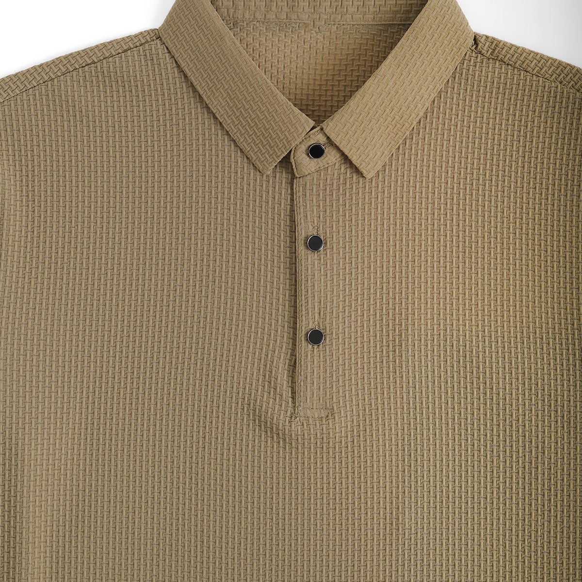 Men's Minimalist Polo Shirt | Classic