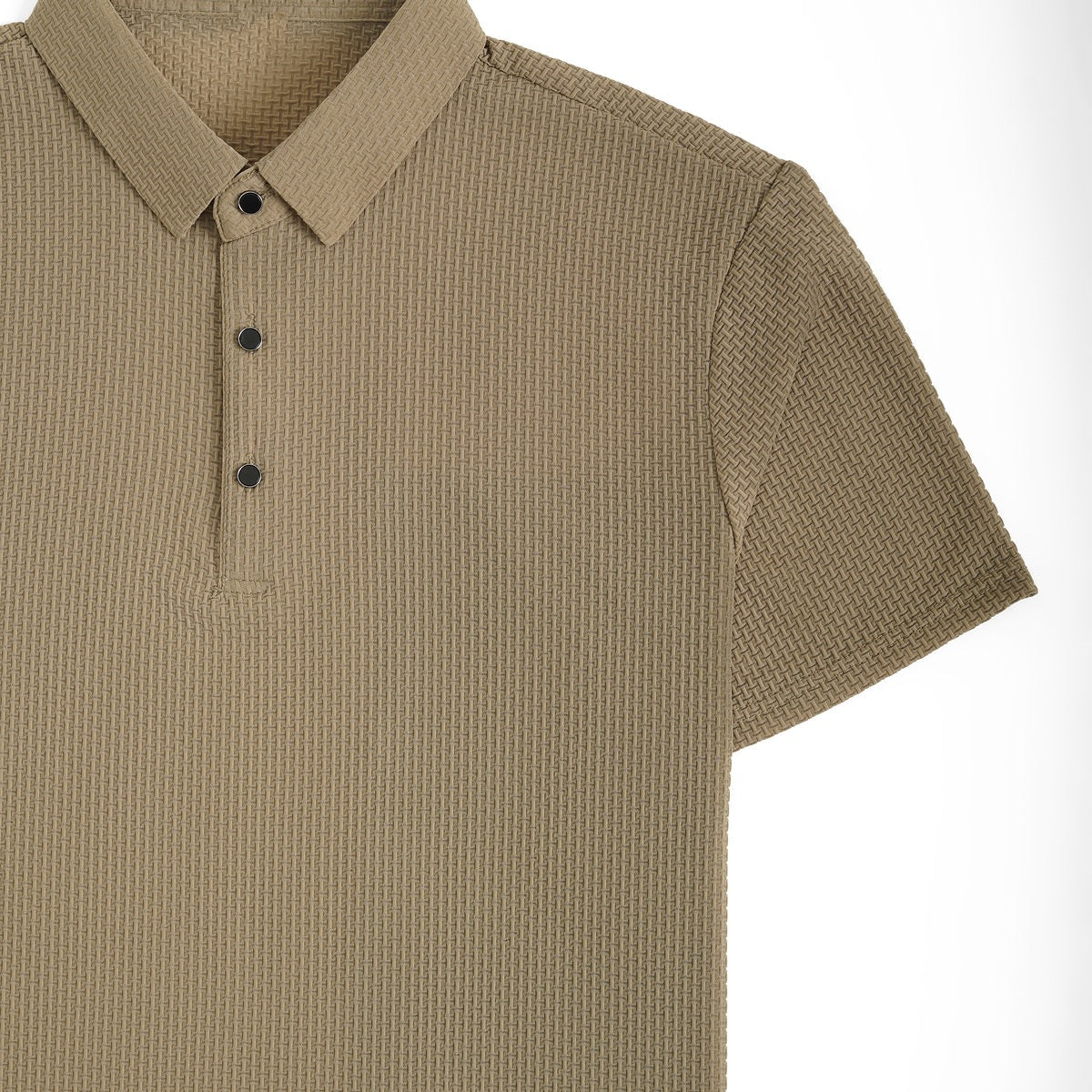 Men's Minimalist Polo Shirt | Classic