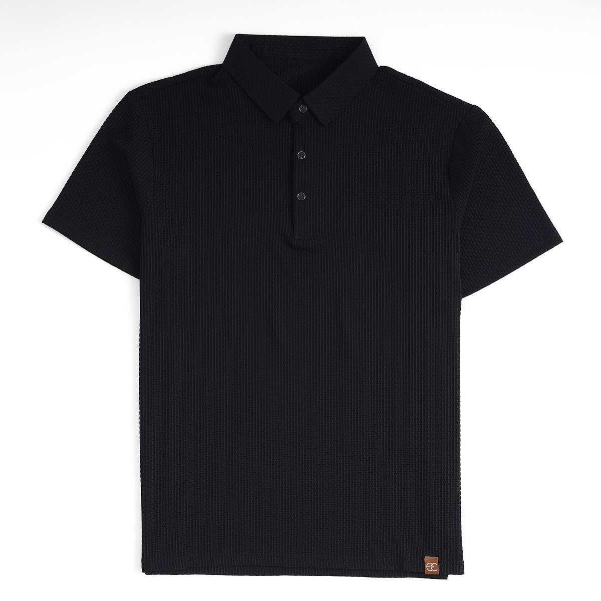 Men's Minimalist Polo Shirt | Classic