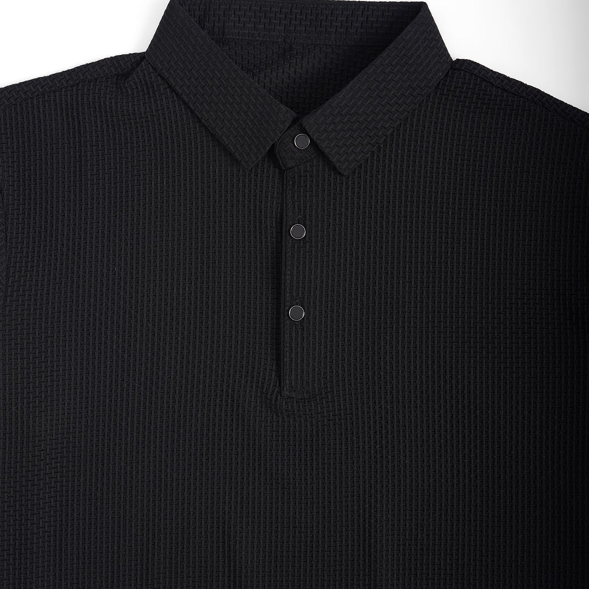 Men's Minimalist Polo Shirt | Classic