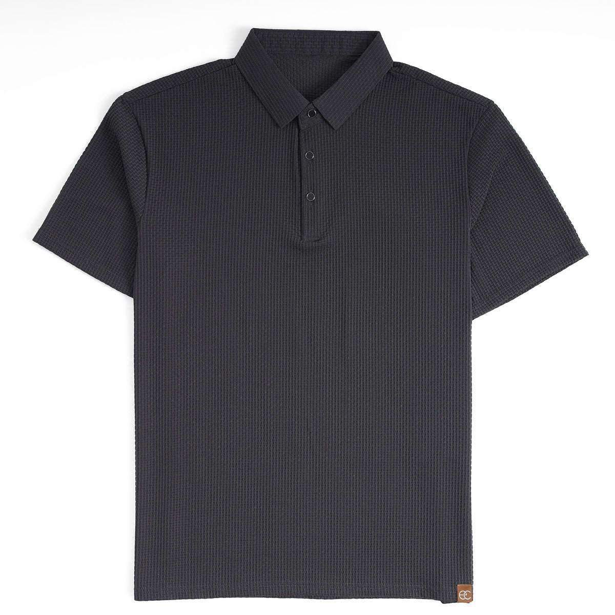 Men's Minimalist Polo Shirt | Classic