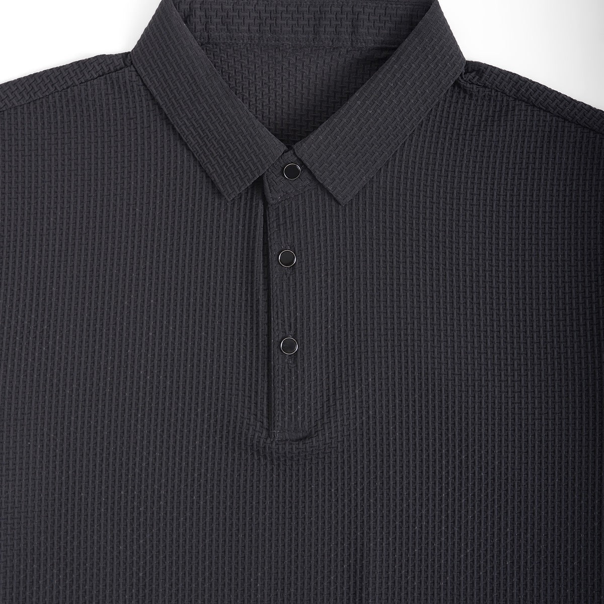 Men's Minimalist Polo Shirt | Classic