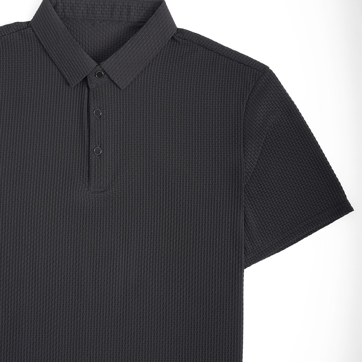 Men's Minimalist Polo Shirt | Classic