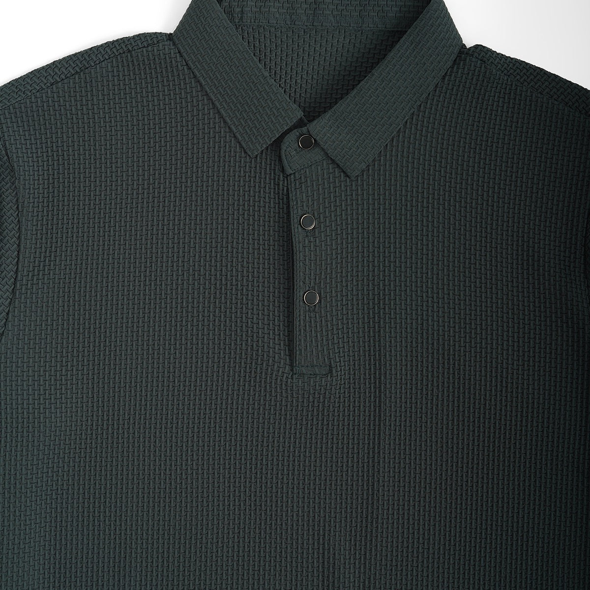 Men's Minimalist Polo Shirt | Classic