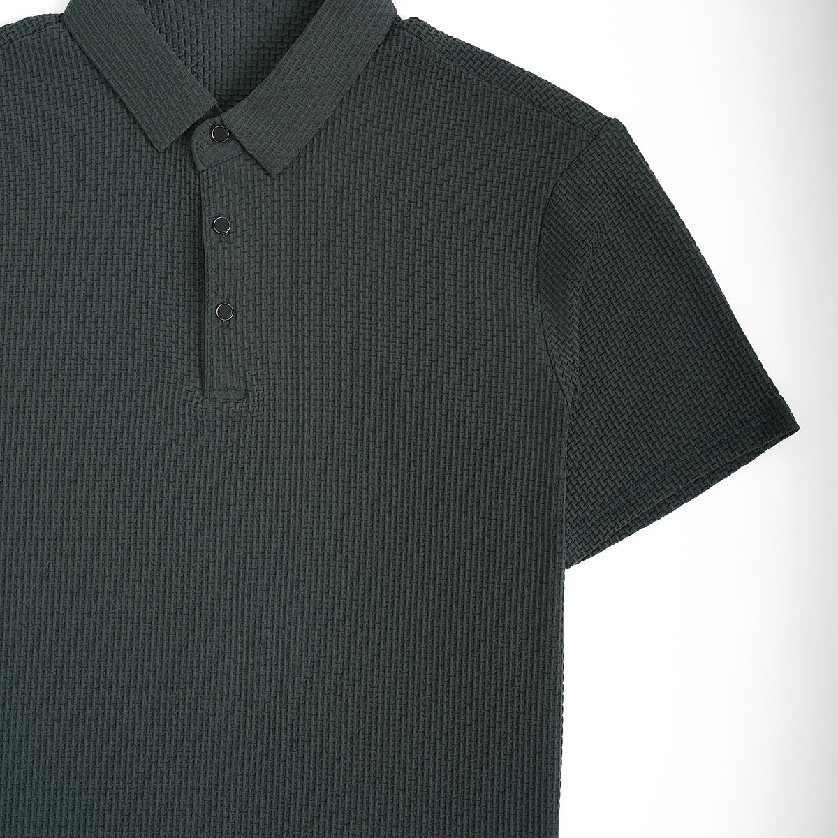 Men's Minimalist Polo Shirt | Classic