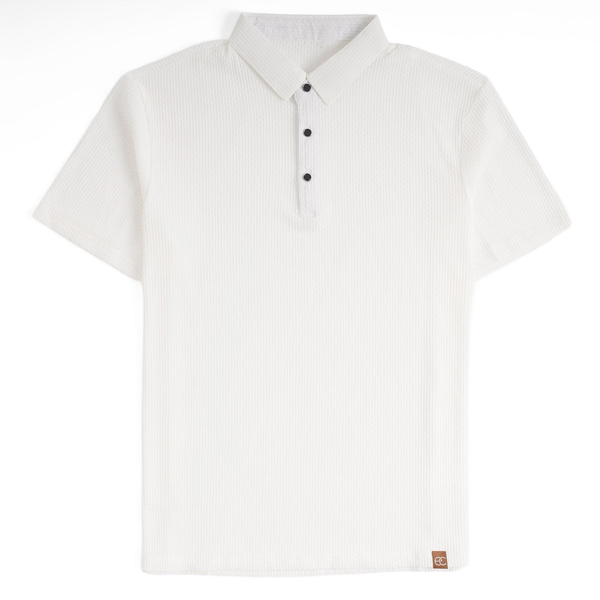 Men's Minimalist Polo Shirt | Classic