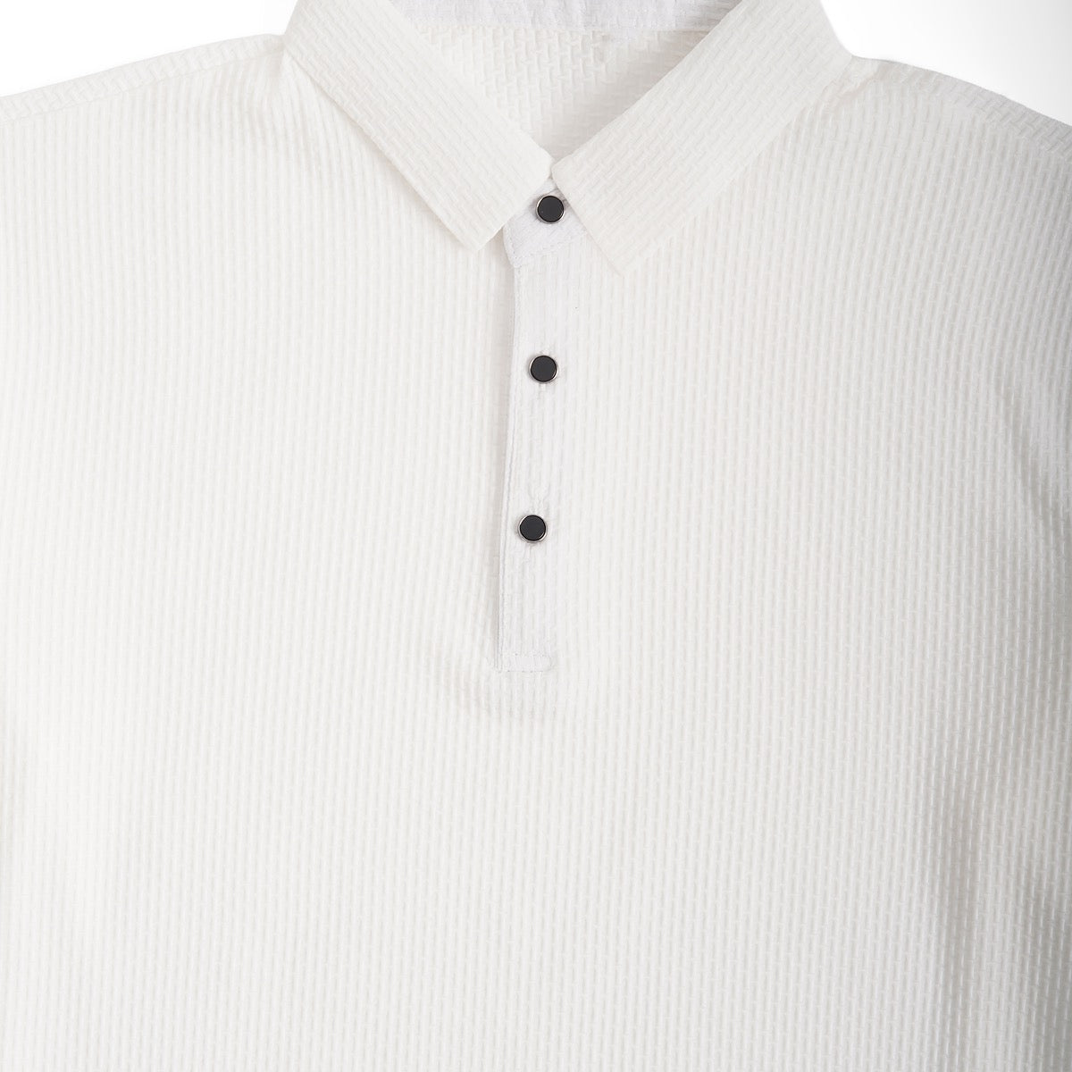 Men's Minimalist Polo Shirt | Classic