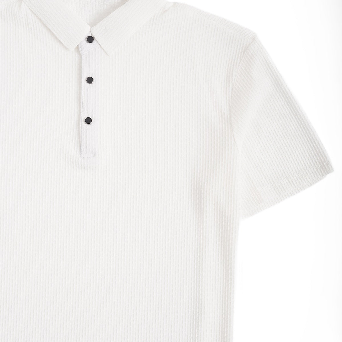 Men's Minimalist Polo Shirt | Classic