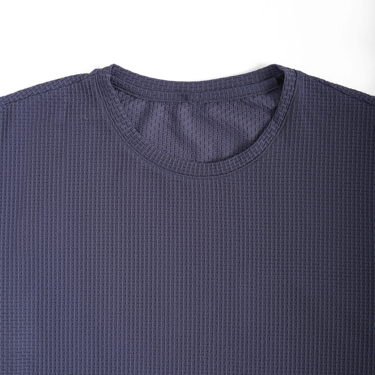 Men's Elegant Casual Tee | Short Sleeve