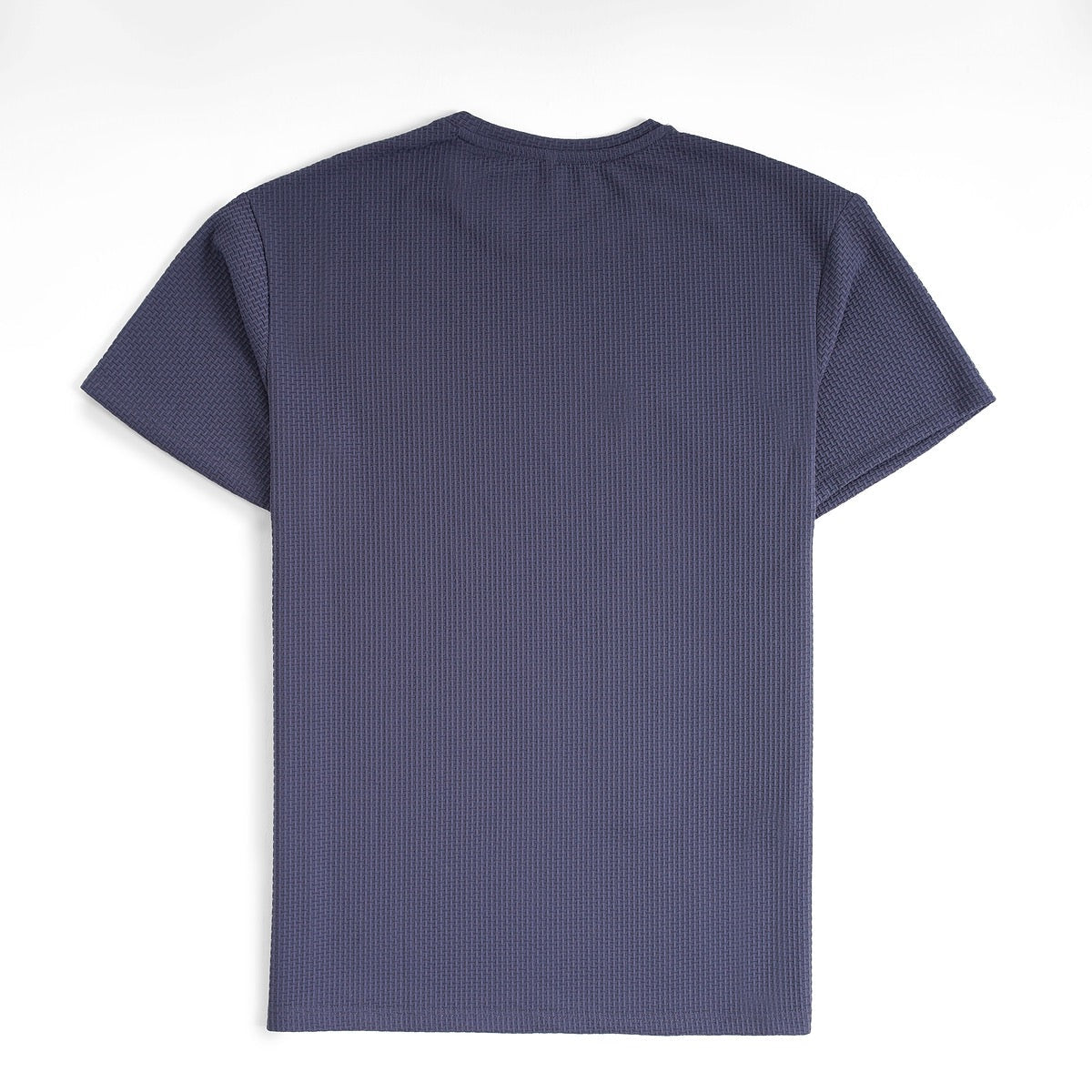Men's Elegant Casual Tee | Short Sleeve