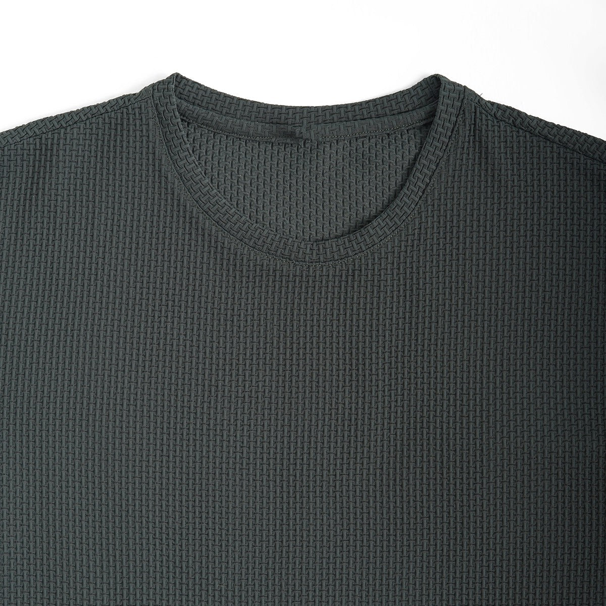 Men's Elegant Casual Tee | Short Sleeve