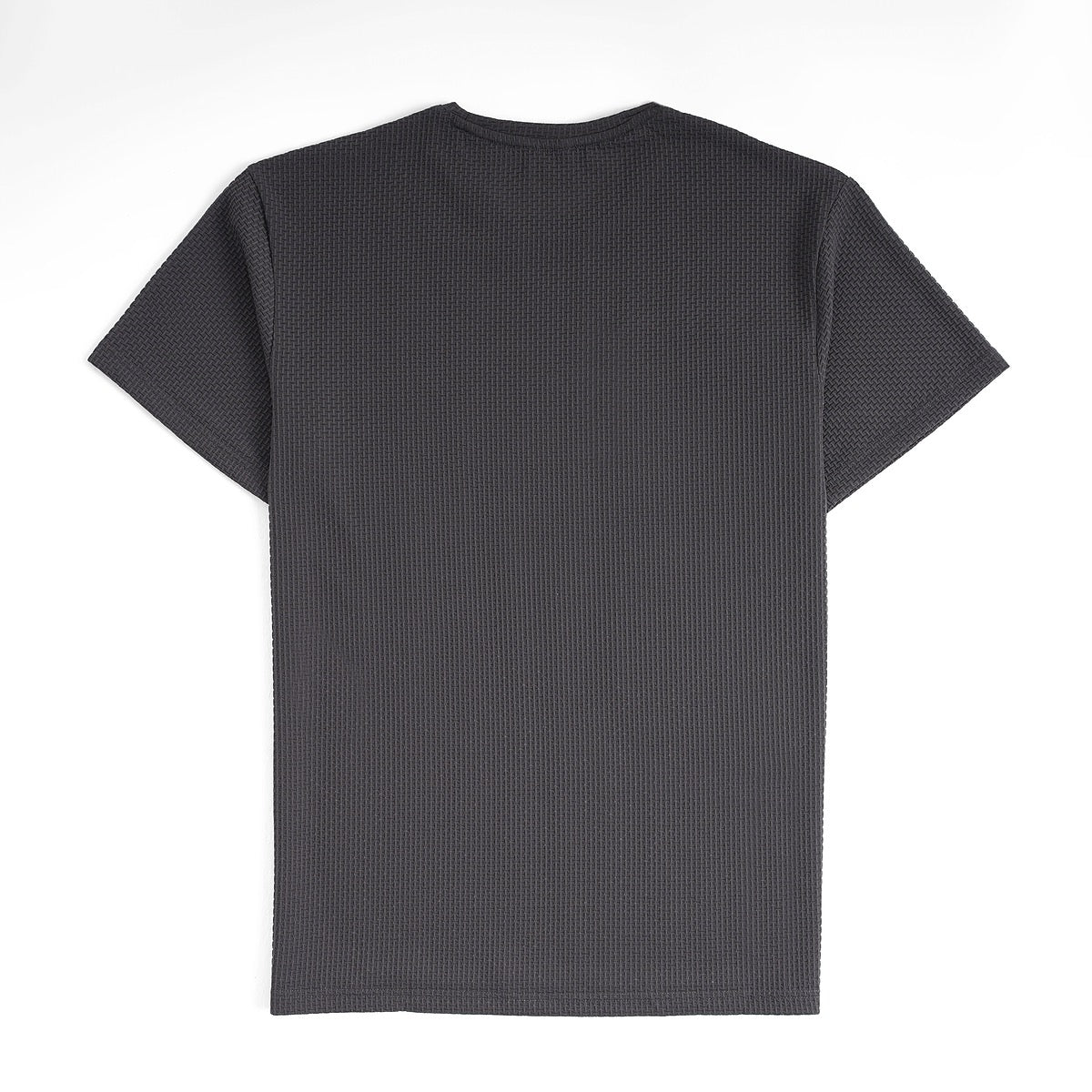 Men's Elegant Casual Tee | Short Sleeve