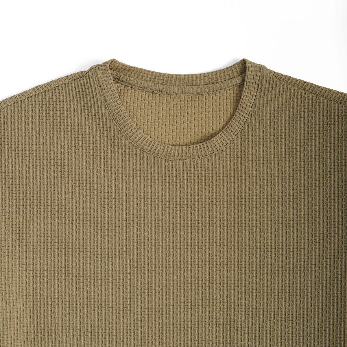Men's Elegant Casual Tee | Short Sleeve