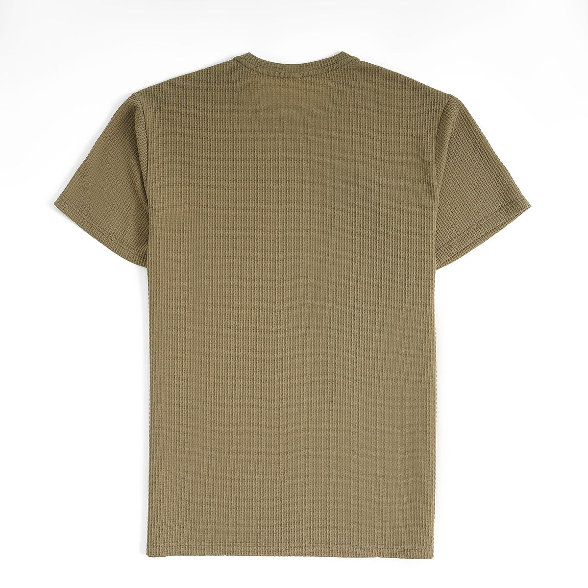 Men's Elegant Casual Tee | Short Sleeve