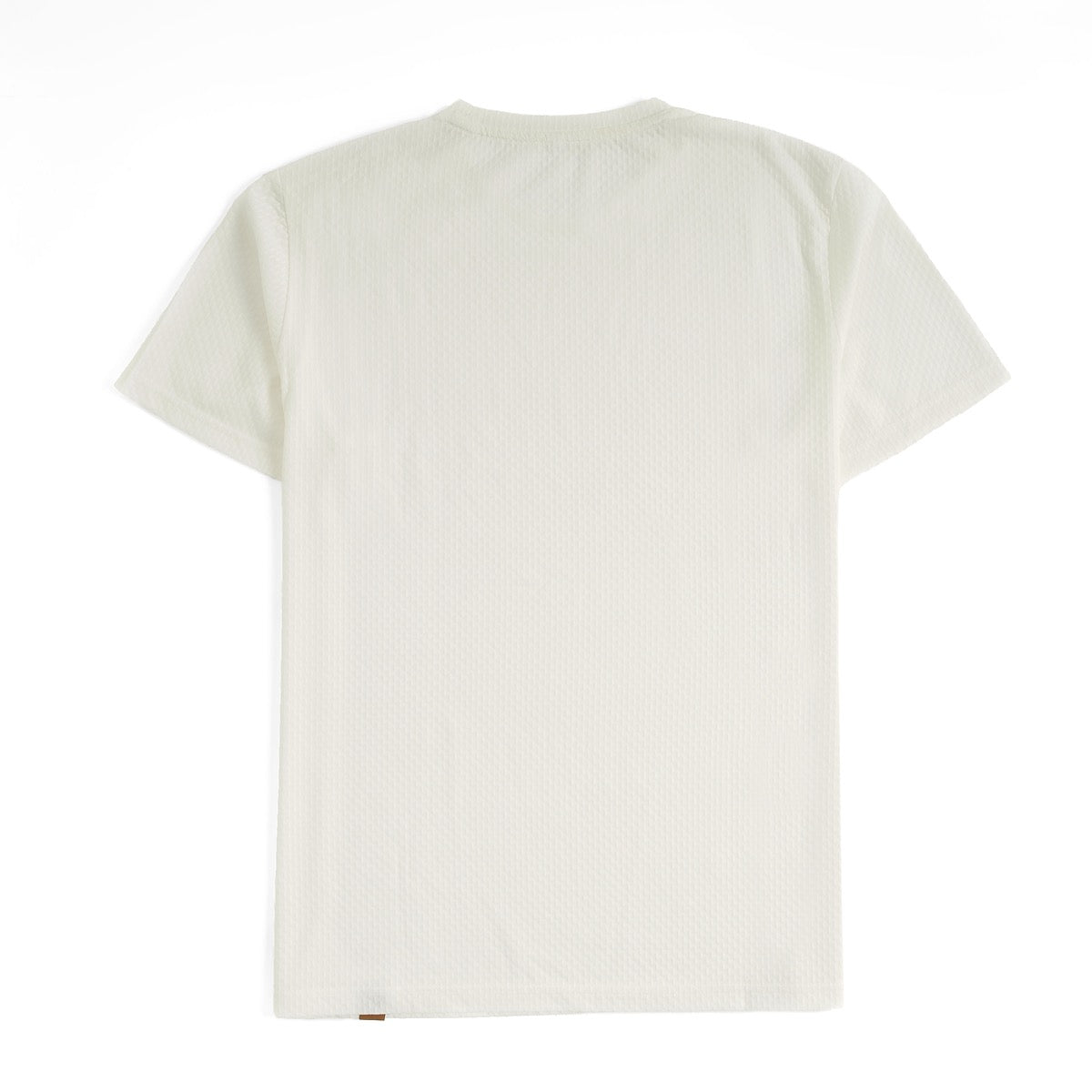 Men's Elegant Casual Tee | Short Sleeve