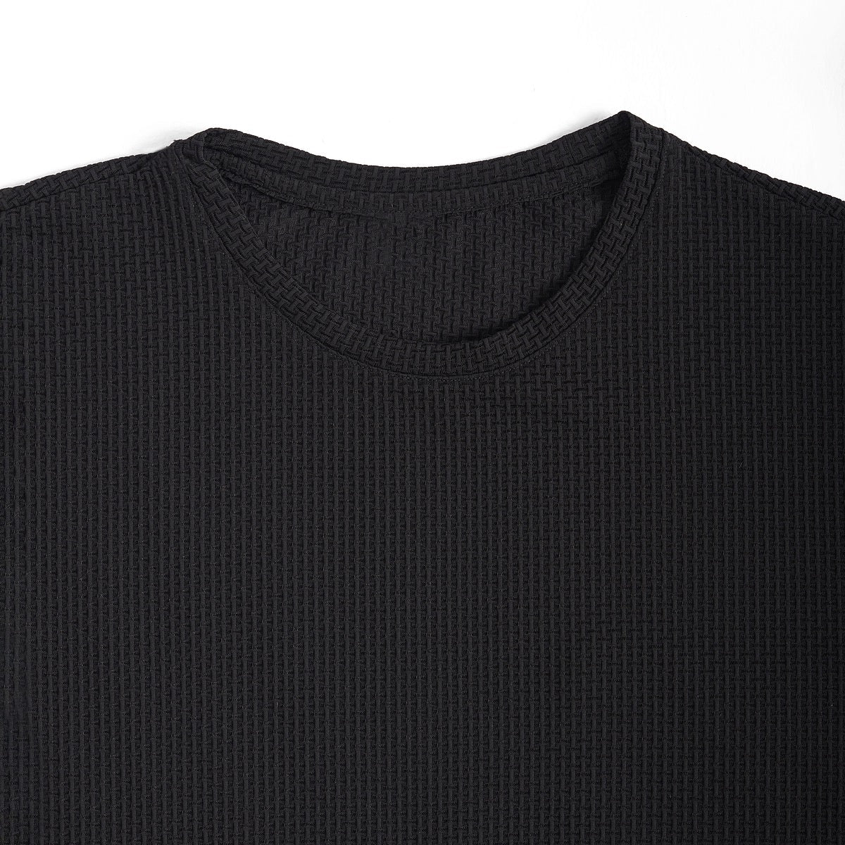 Men's Elegant Casual Tee | Short Sleeve