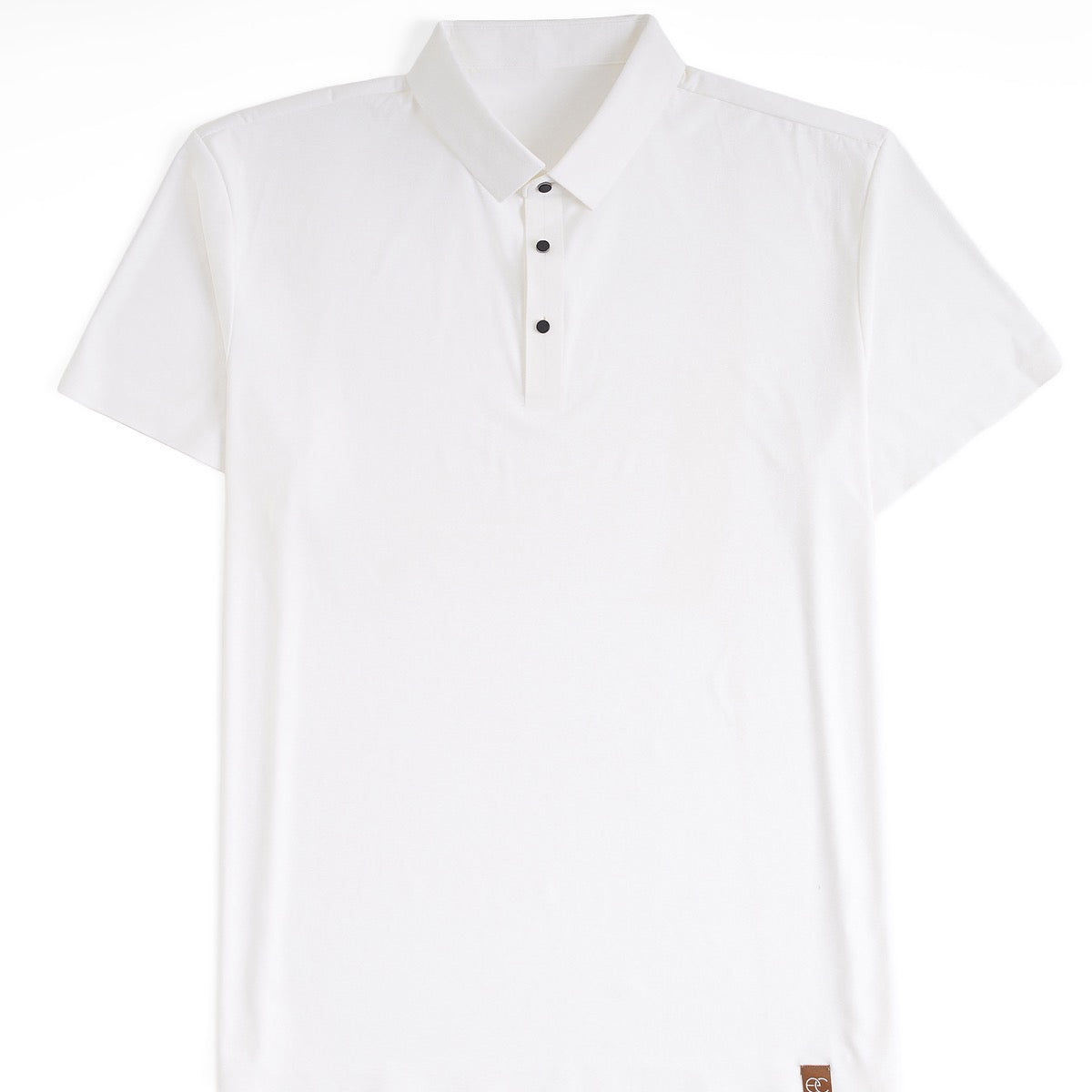 Men's Minimalist Polo Shirt | Casual