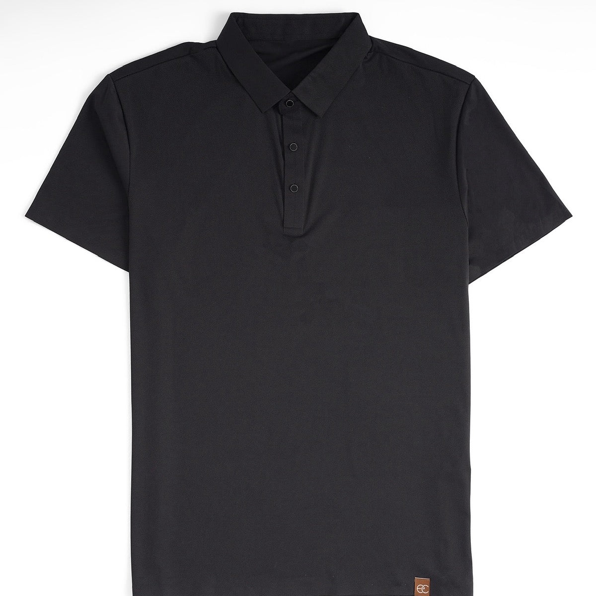 Men's Minimalist Polo Shirt | Casual