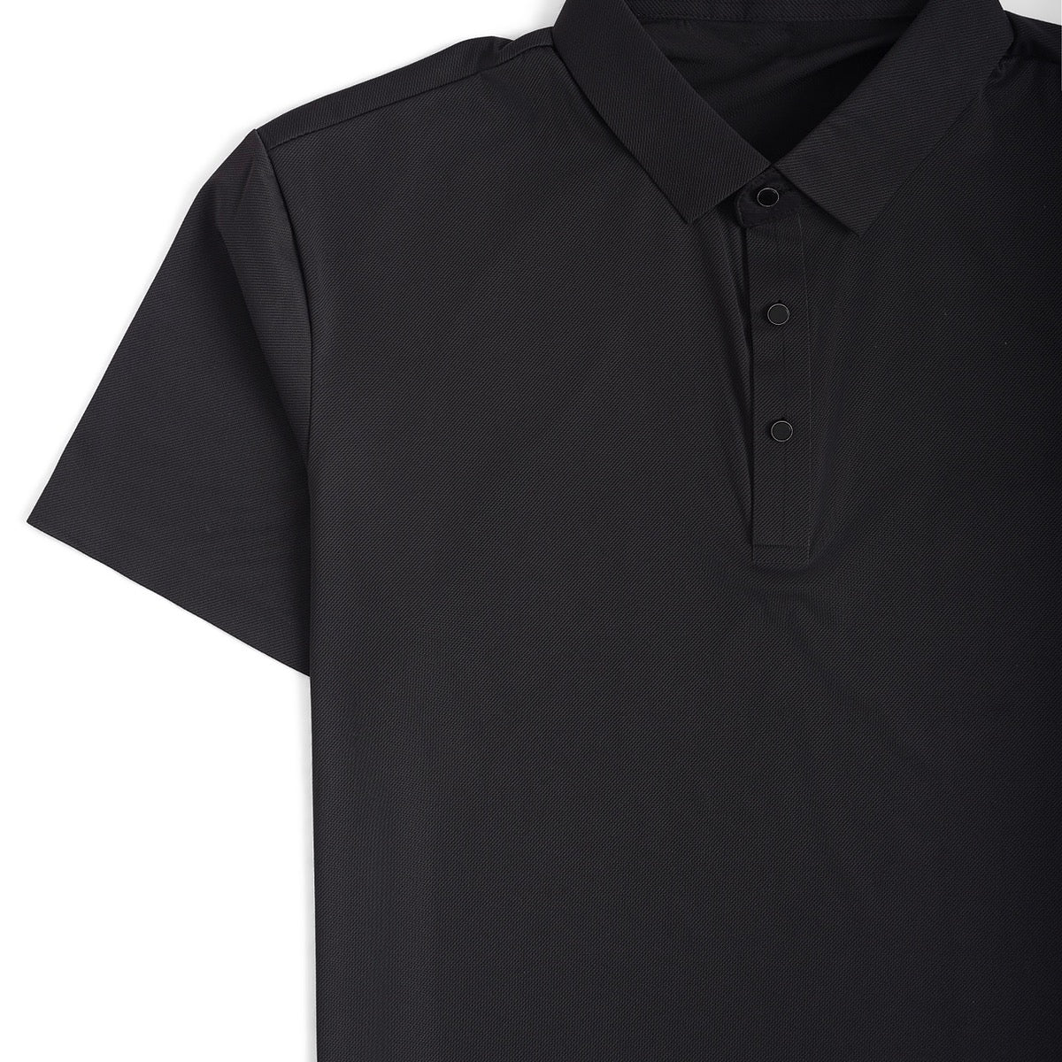 Men's Minimalist Polo Shirt | Casual