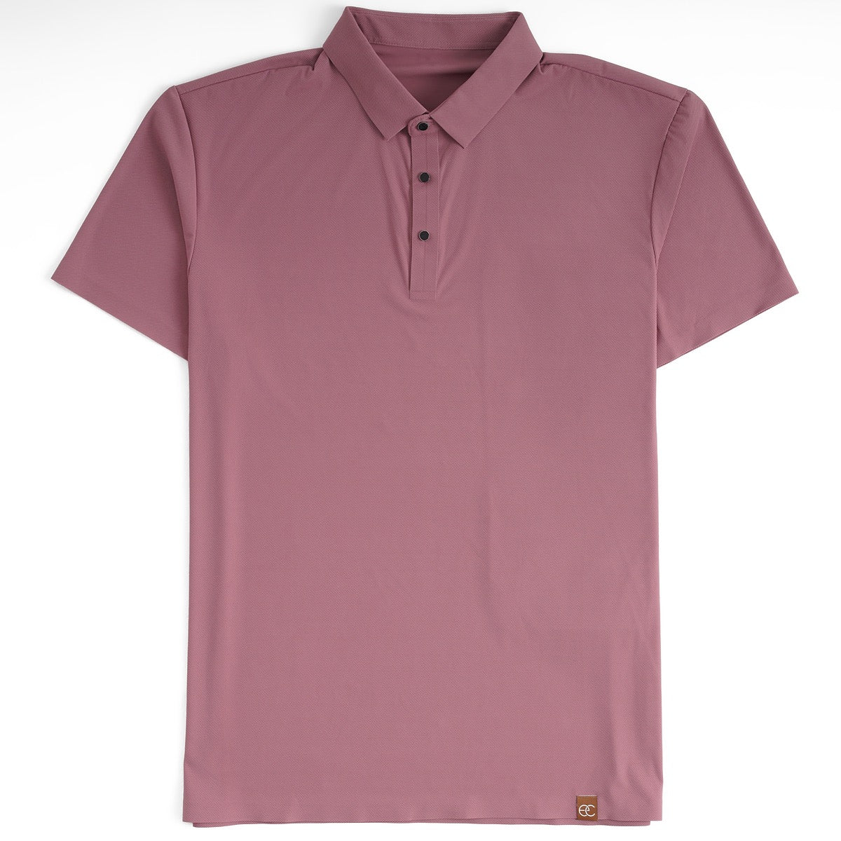 Men's Minimalist Polo Shirt | Casual
