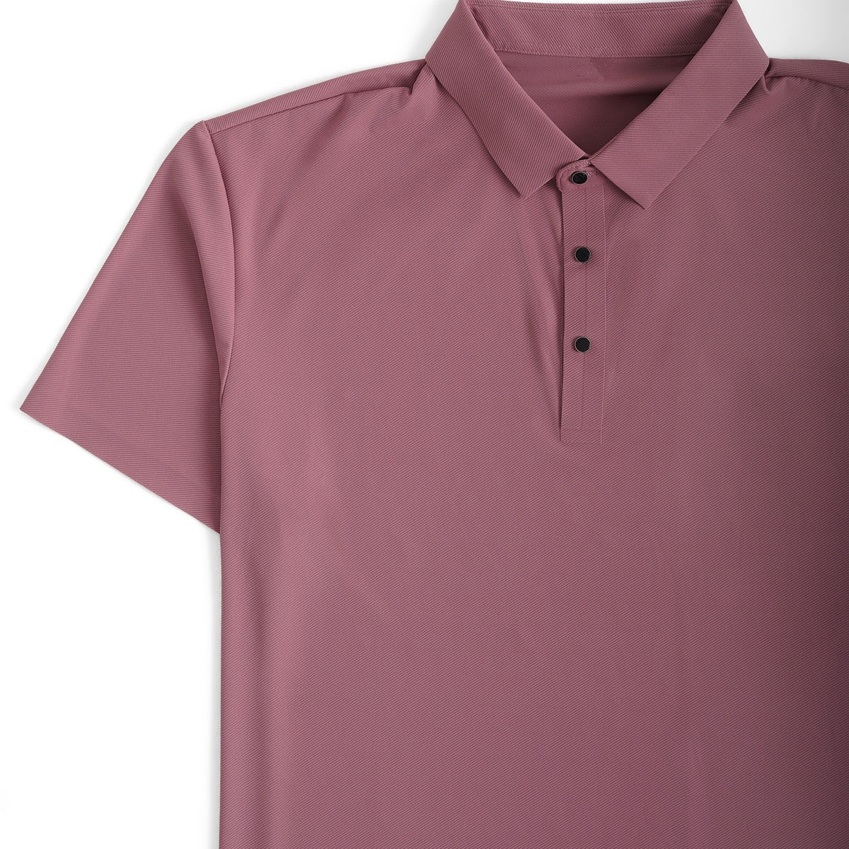 Men's Minimalist Polo Shirt | Casual