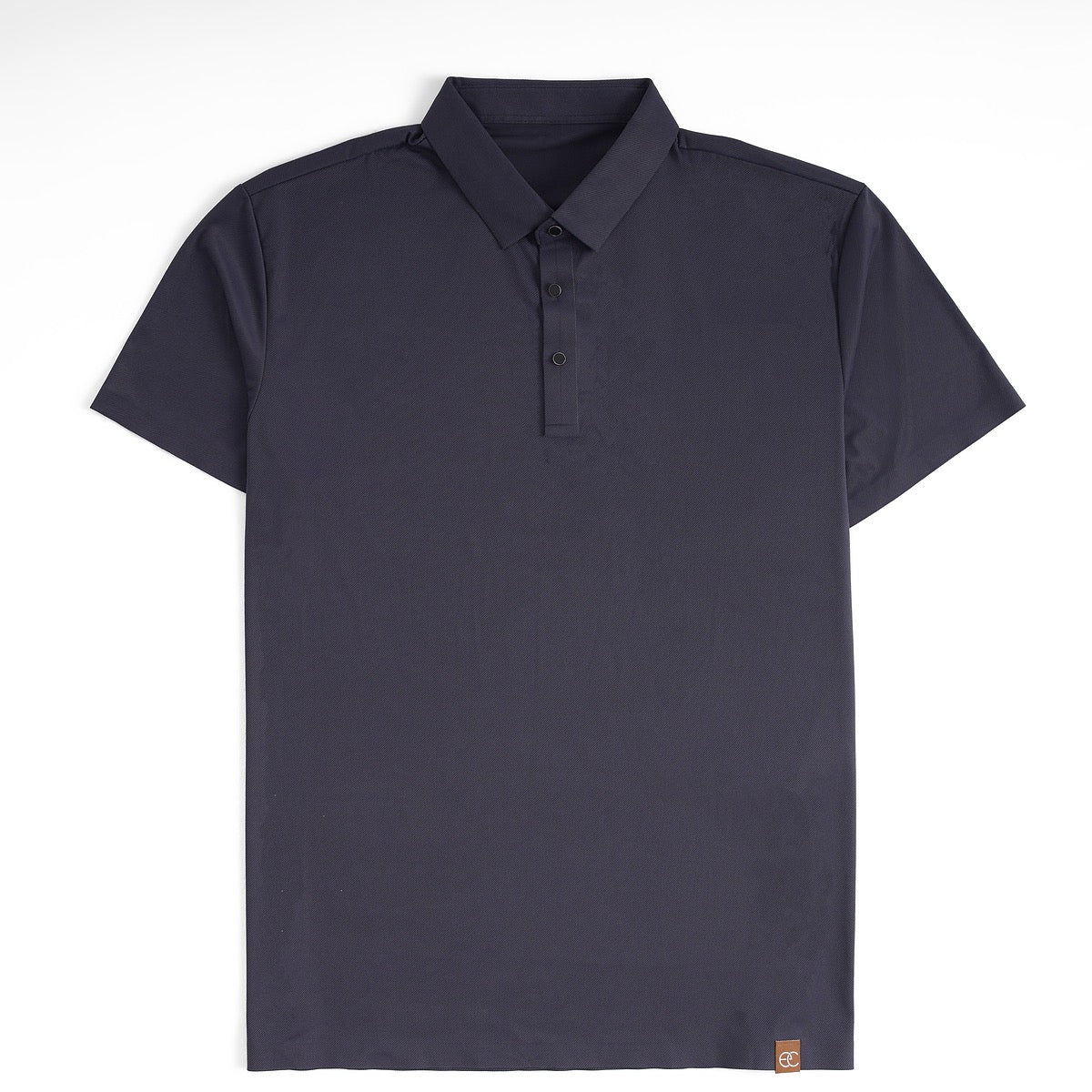 Men's Minimalist Polo Shirt | Casual