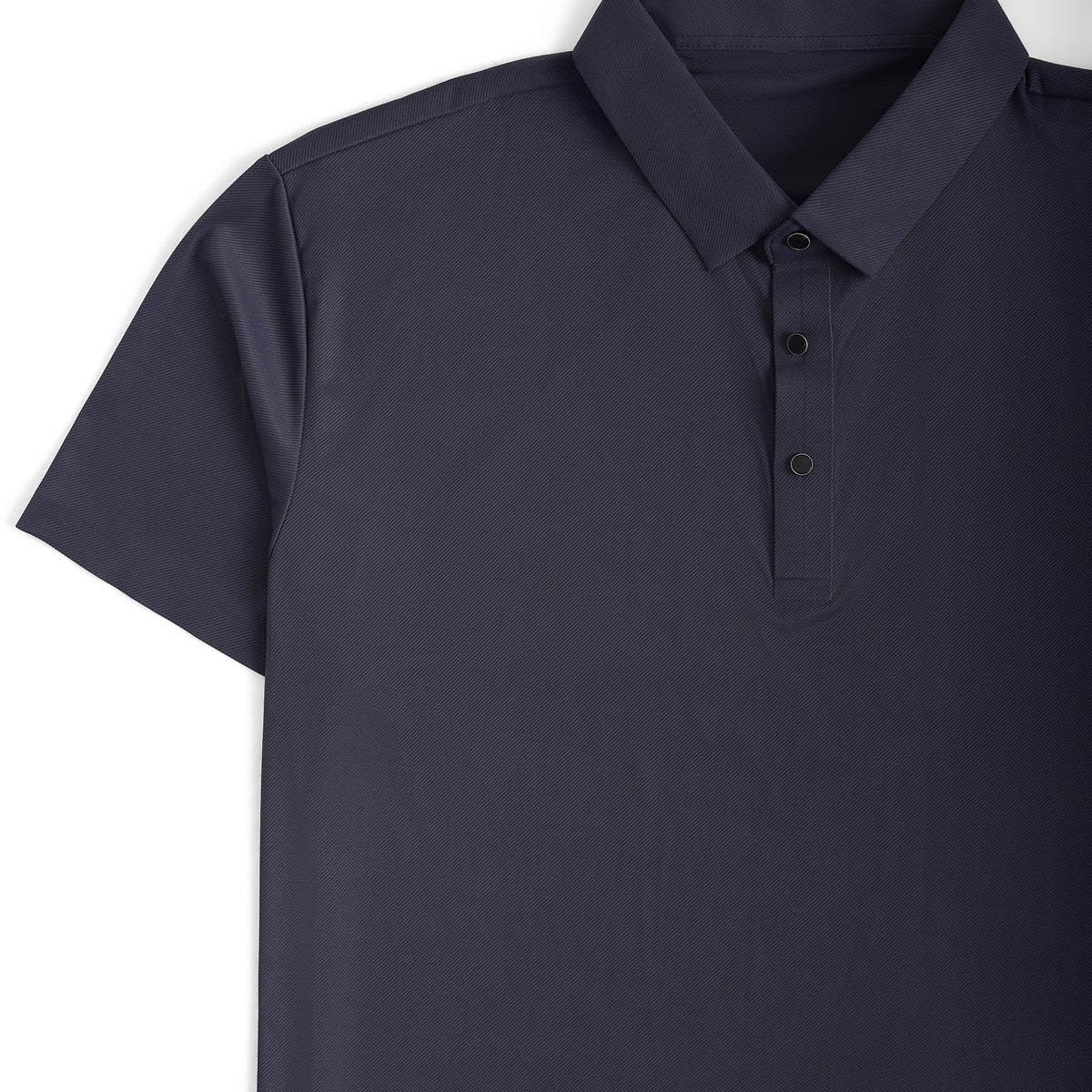 Men's Minimalist Polo Shirt | Casual