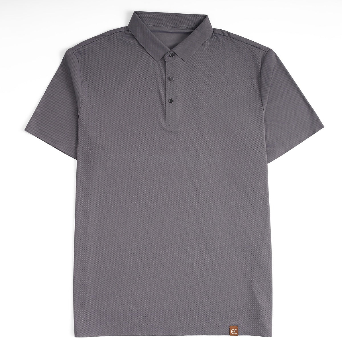 Men's Minimalist Polo Shirt | Casual