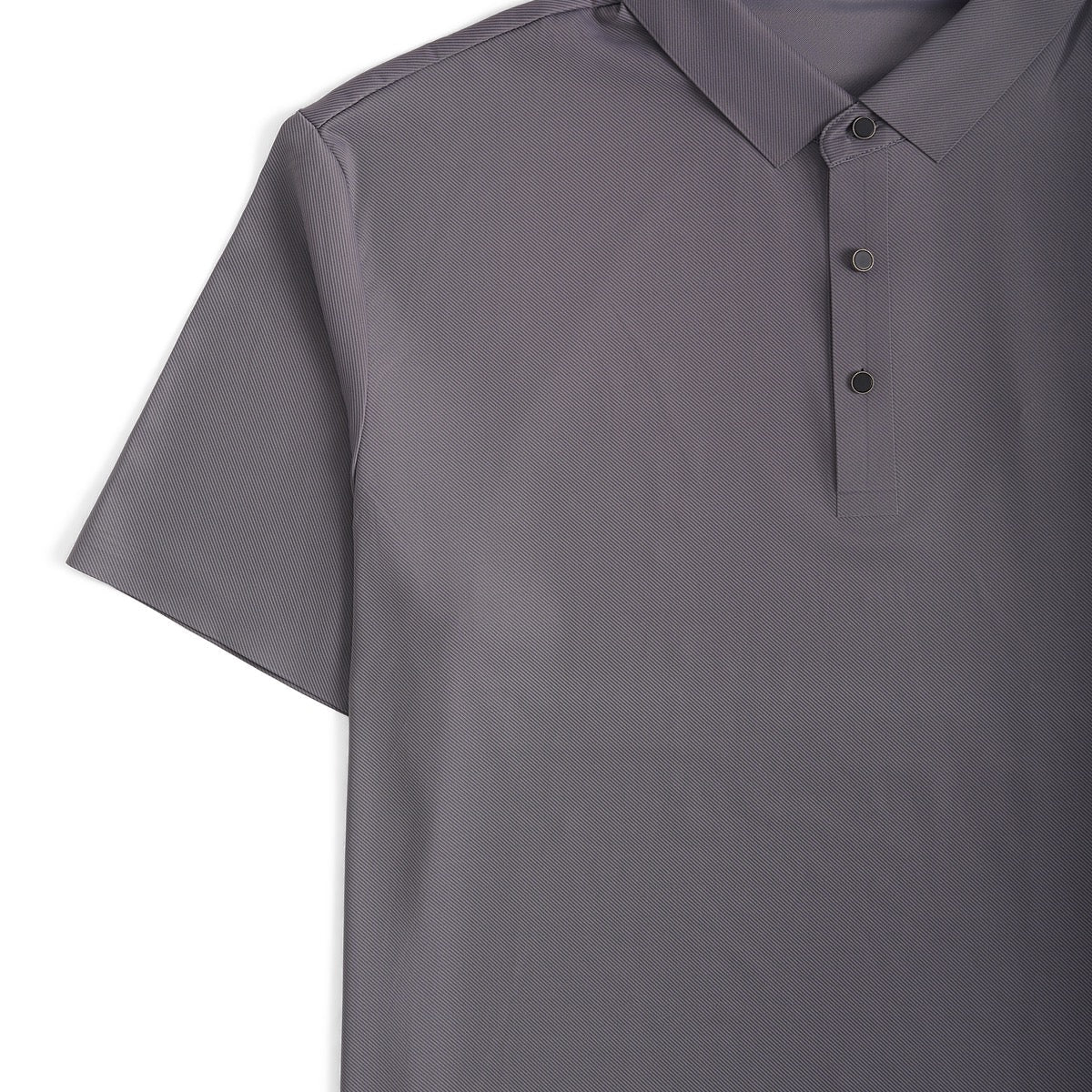 Men's Minimalist Polo Shirt | Casual