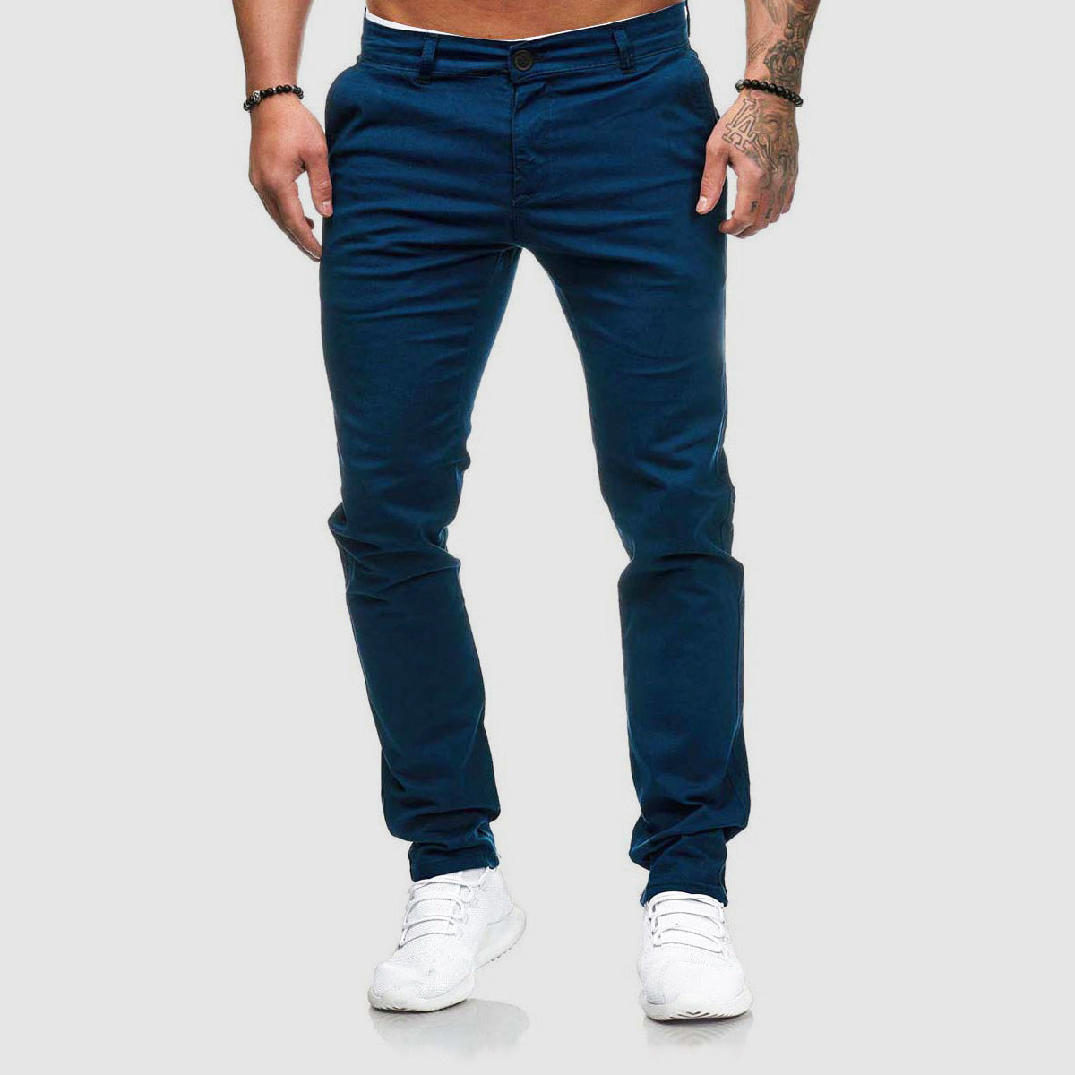 Men's Slim Fit Trousers