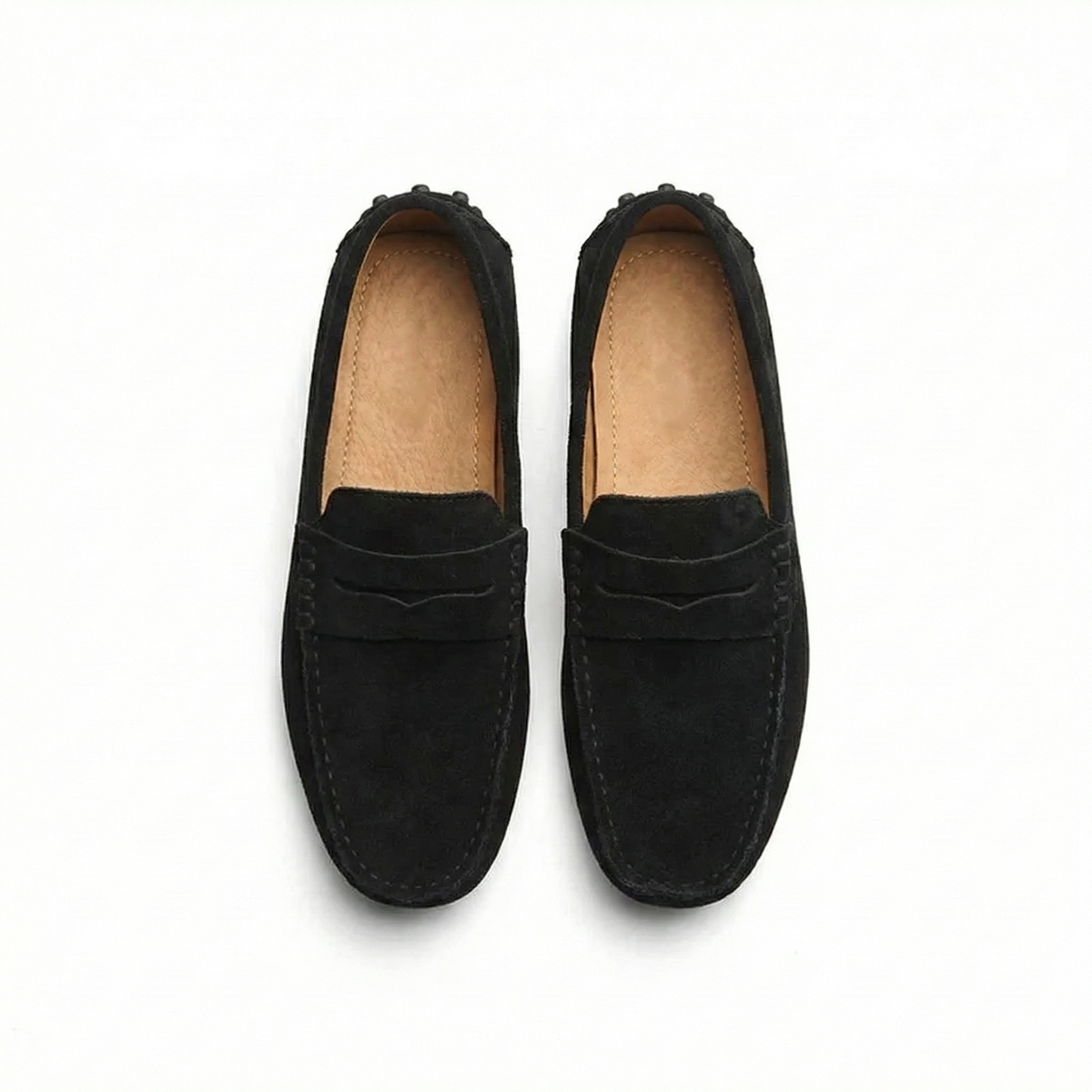 Men’s Driving Loafers Slip-On Fit