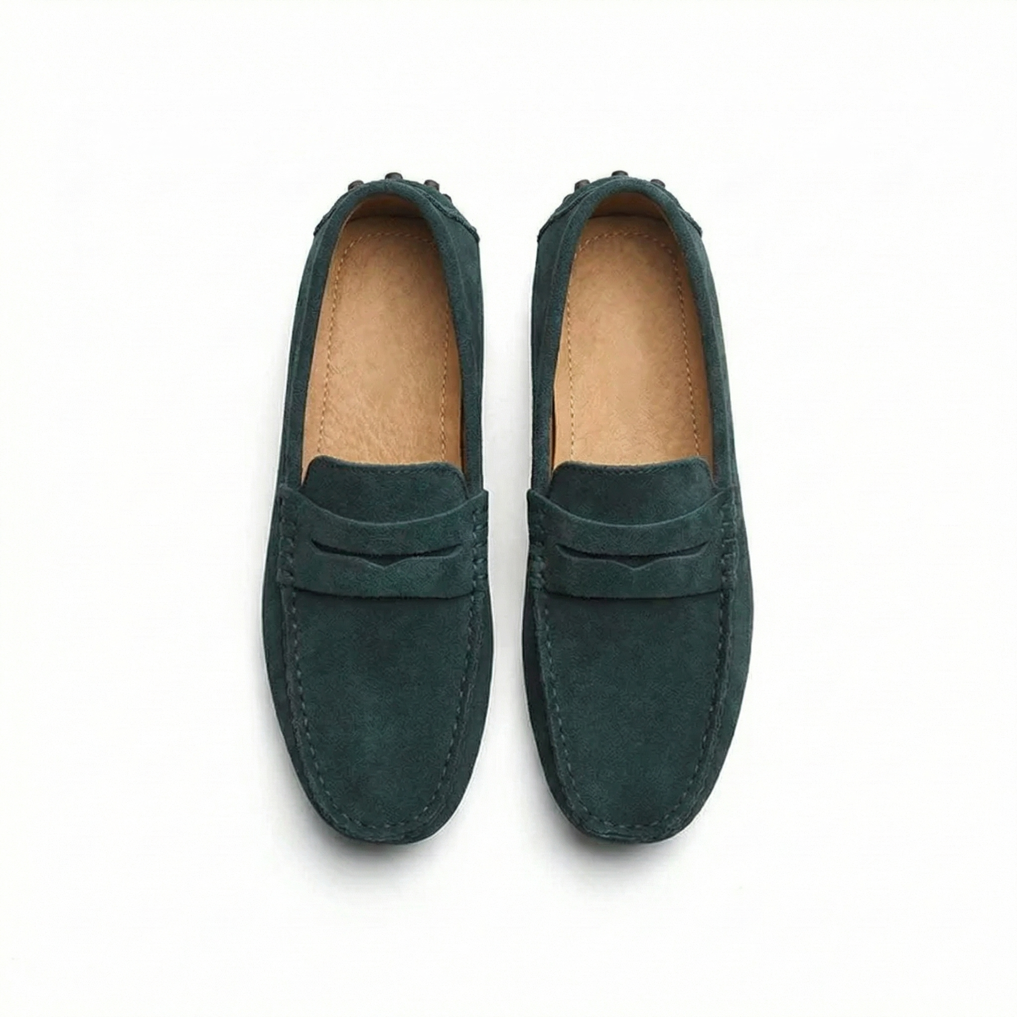 Men’s Driving Loafers Slip-On Fit