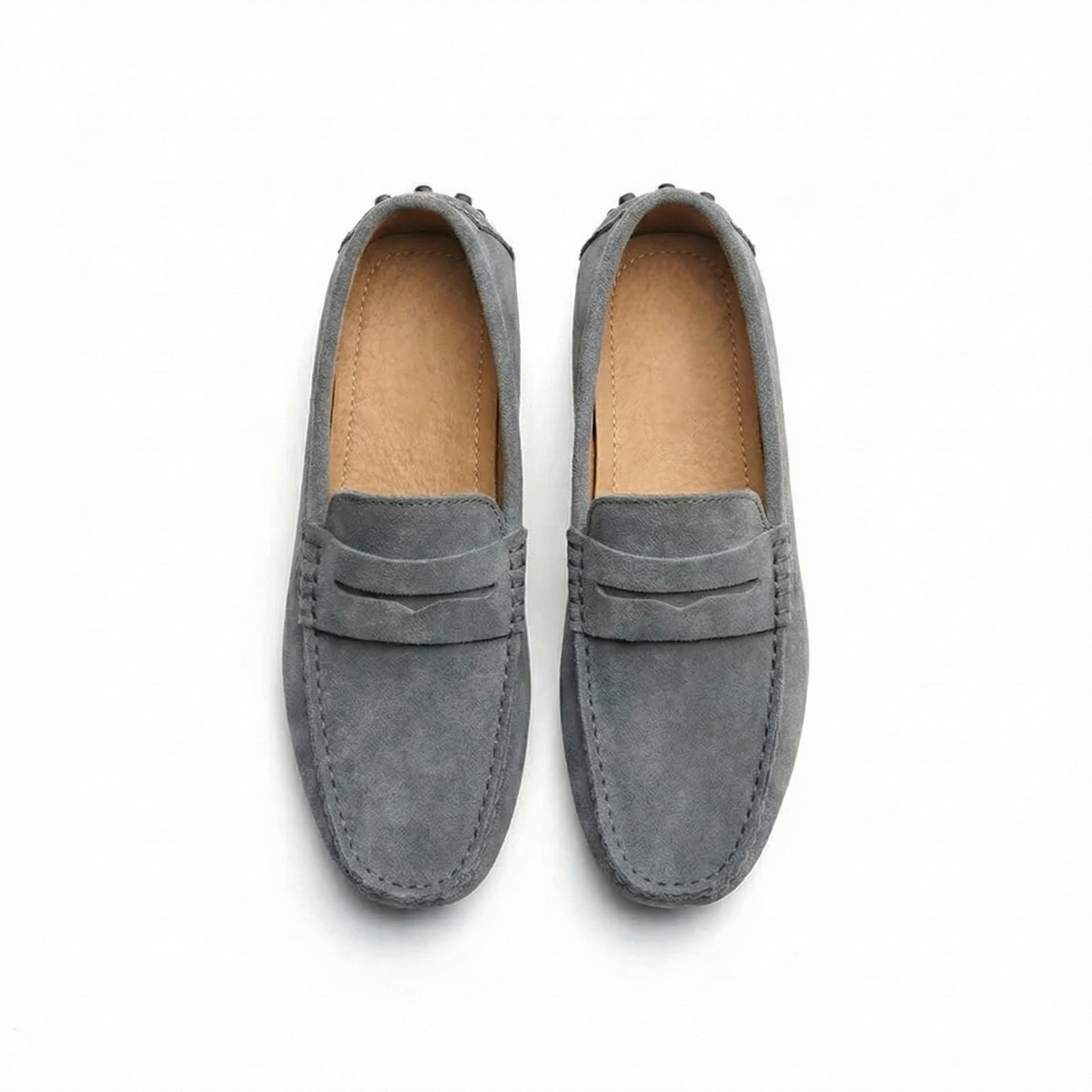 Men’s Driving Loafers Slip-On Fit