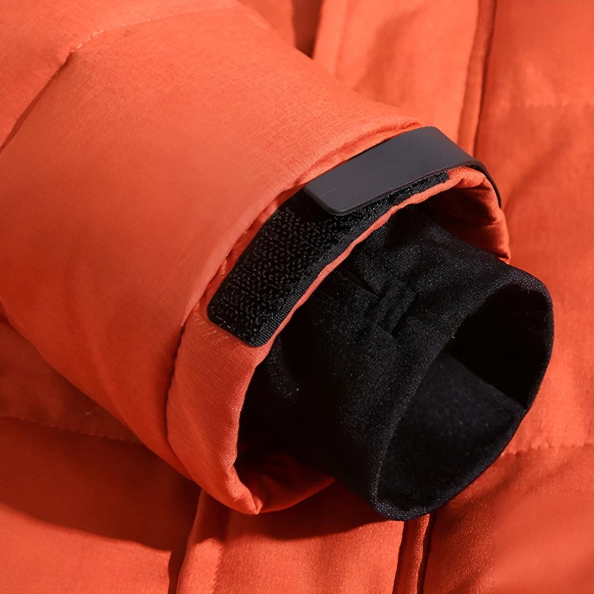 Men's Expedition Jacket Full-Zip Hooded Relaxed Fit Outdoor Adventure