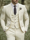 Men's Stylish Slim Fit Suit Set | Classic