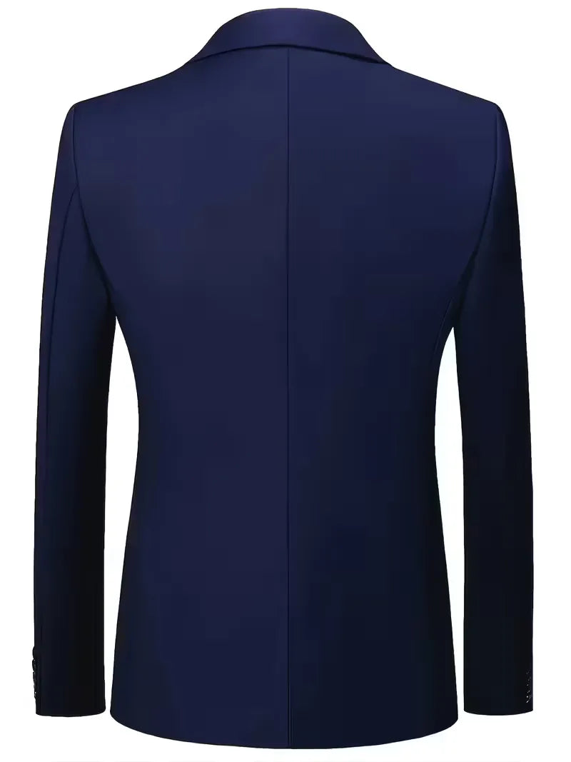 Men's Stylish Slim Fit Suit Set | Classic