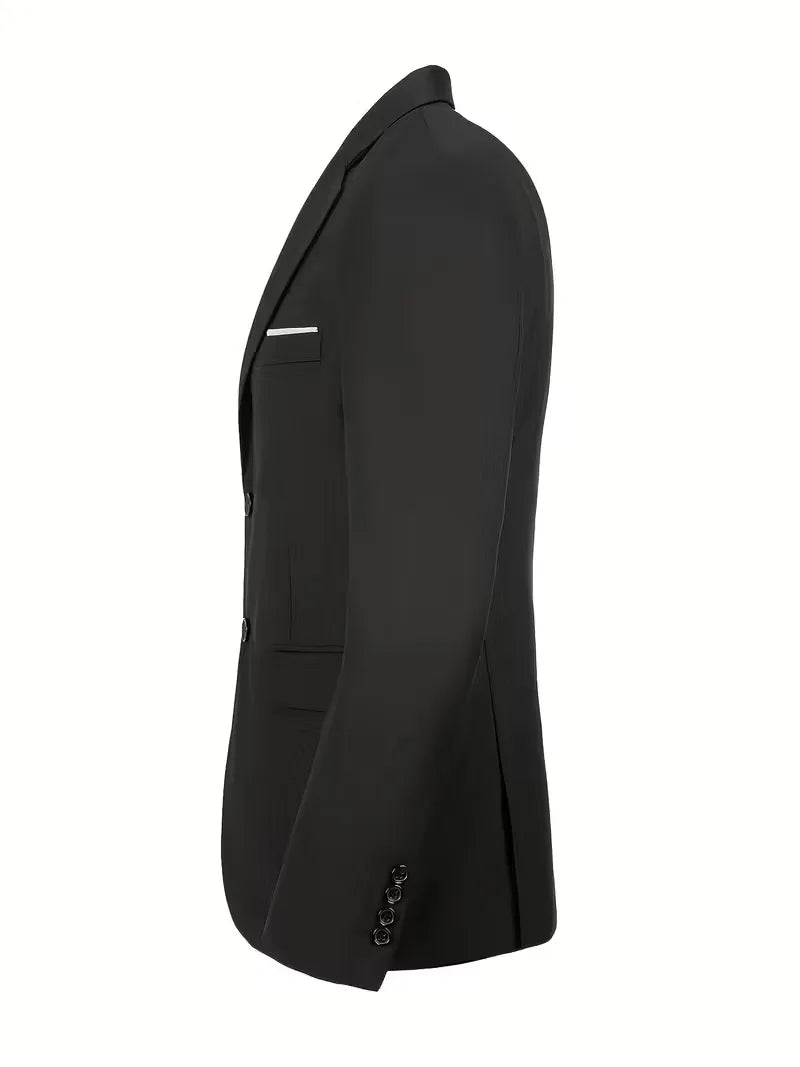 Men's Stylish Slim Fit Suit Set | Classic
