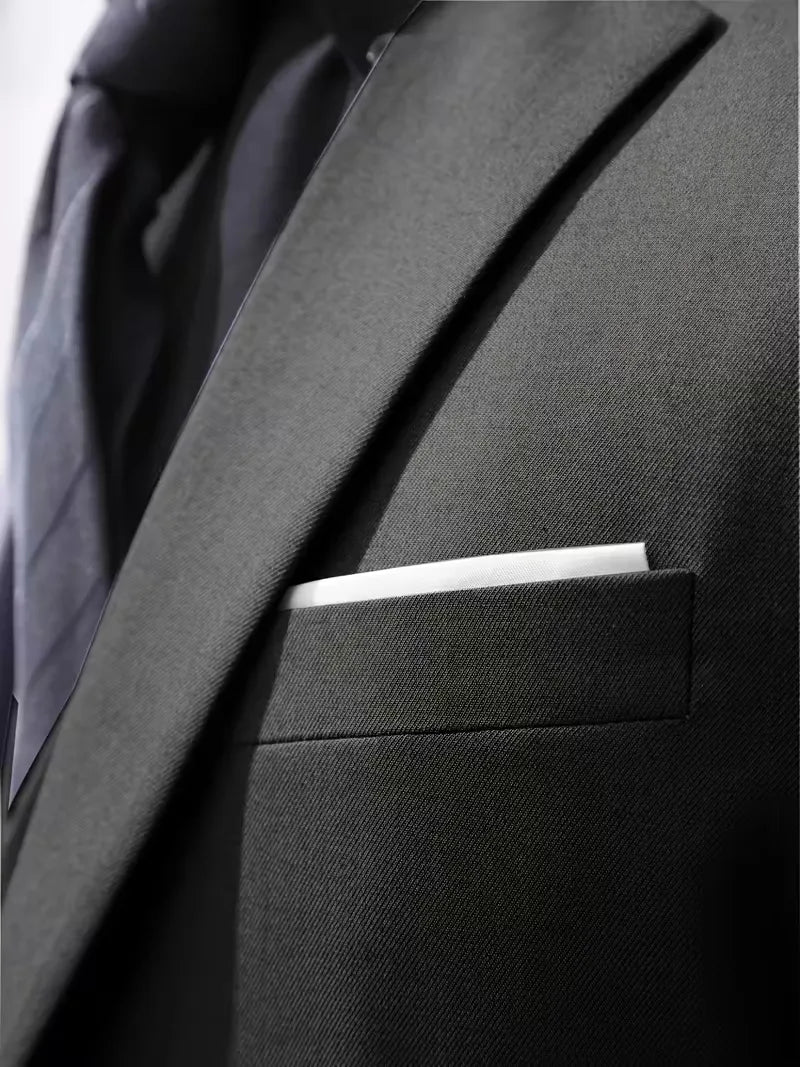 Men's Stylish Slim Fit Suit Set | Classic