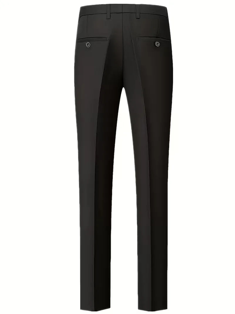 Men's Stylish Slim Fit Suit Set | Classic