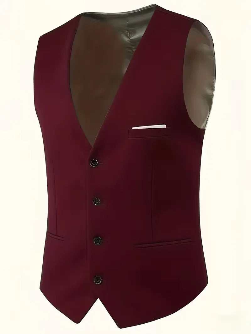Men's Stylish Slim Fit Suit Set | Classic