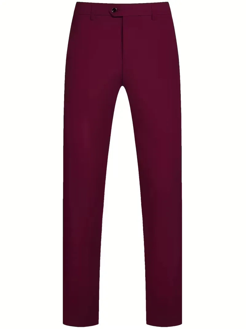 Men's Stylish Slim Fit Suit Set | Classic