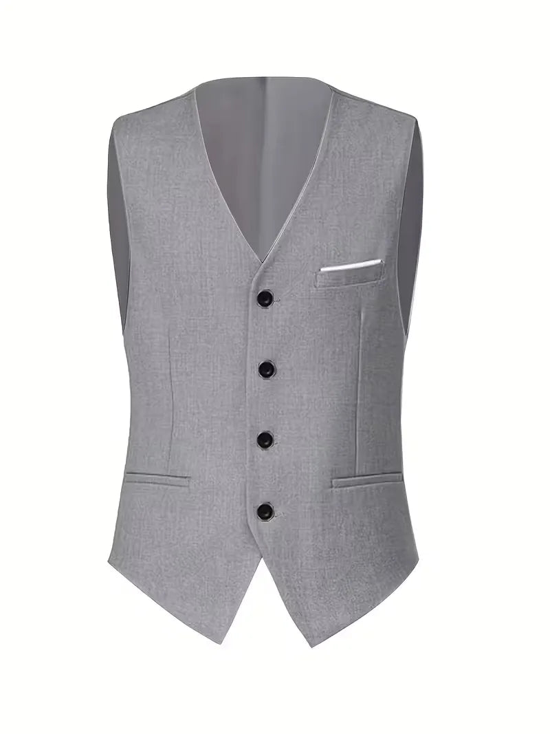Men's Stylish Slim Fit Suit Set | Classic