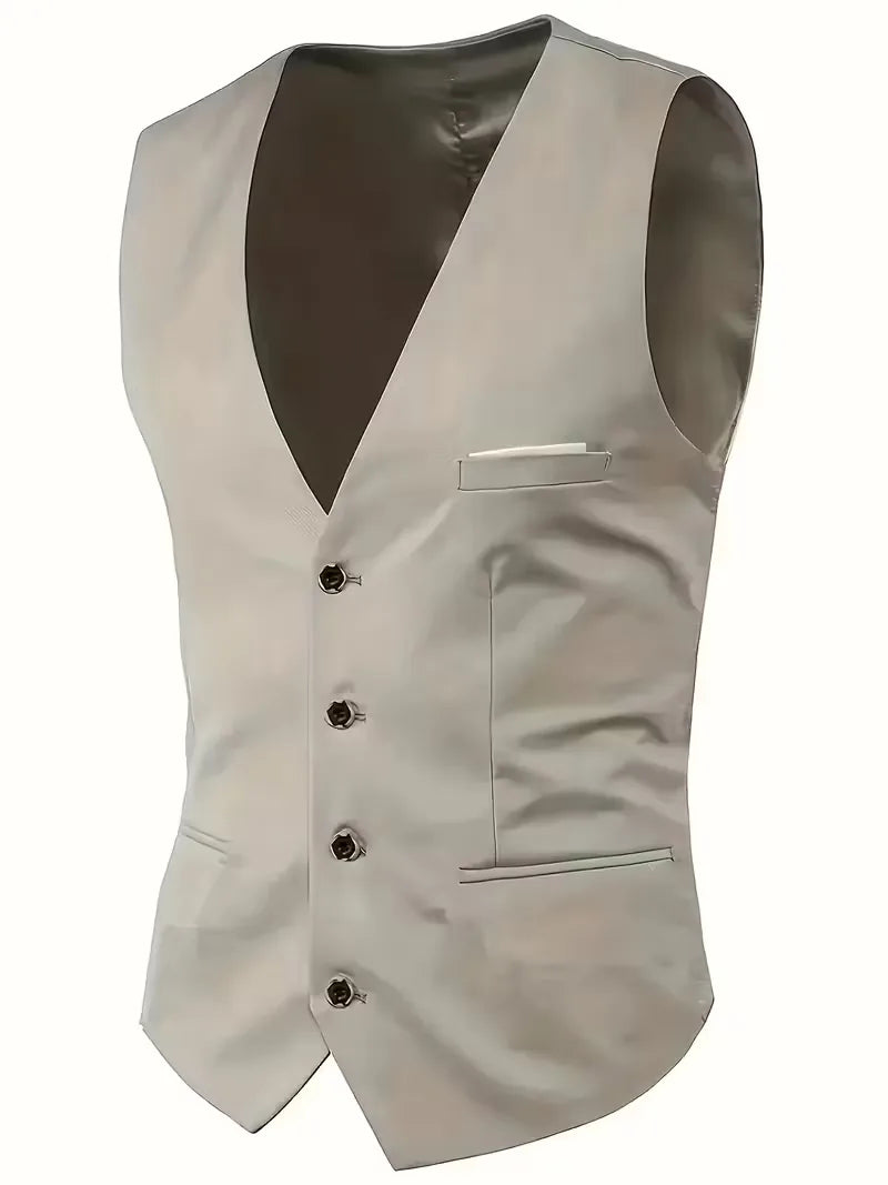 Men's Stylish Slim Fit Suit Set | Classic