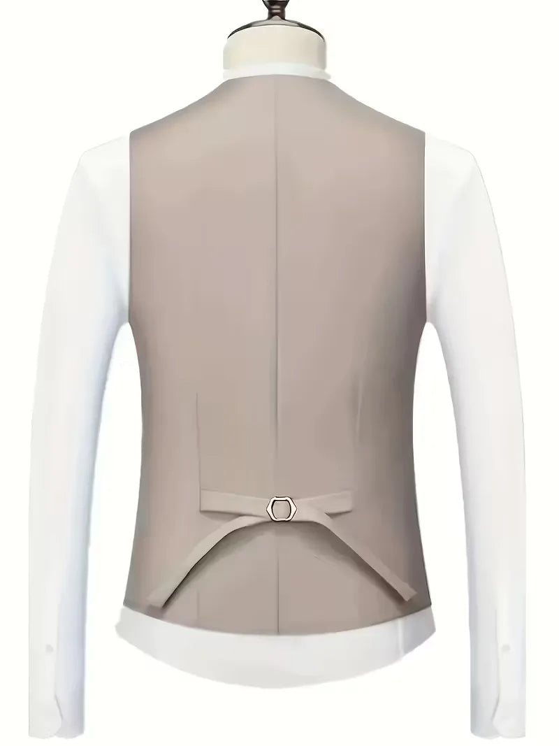 Men's Stylish Slim Fit Suit Set | Classic