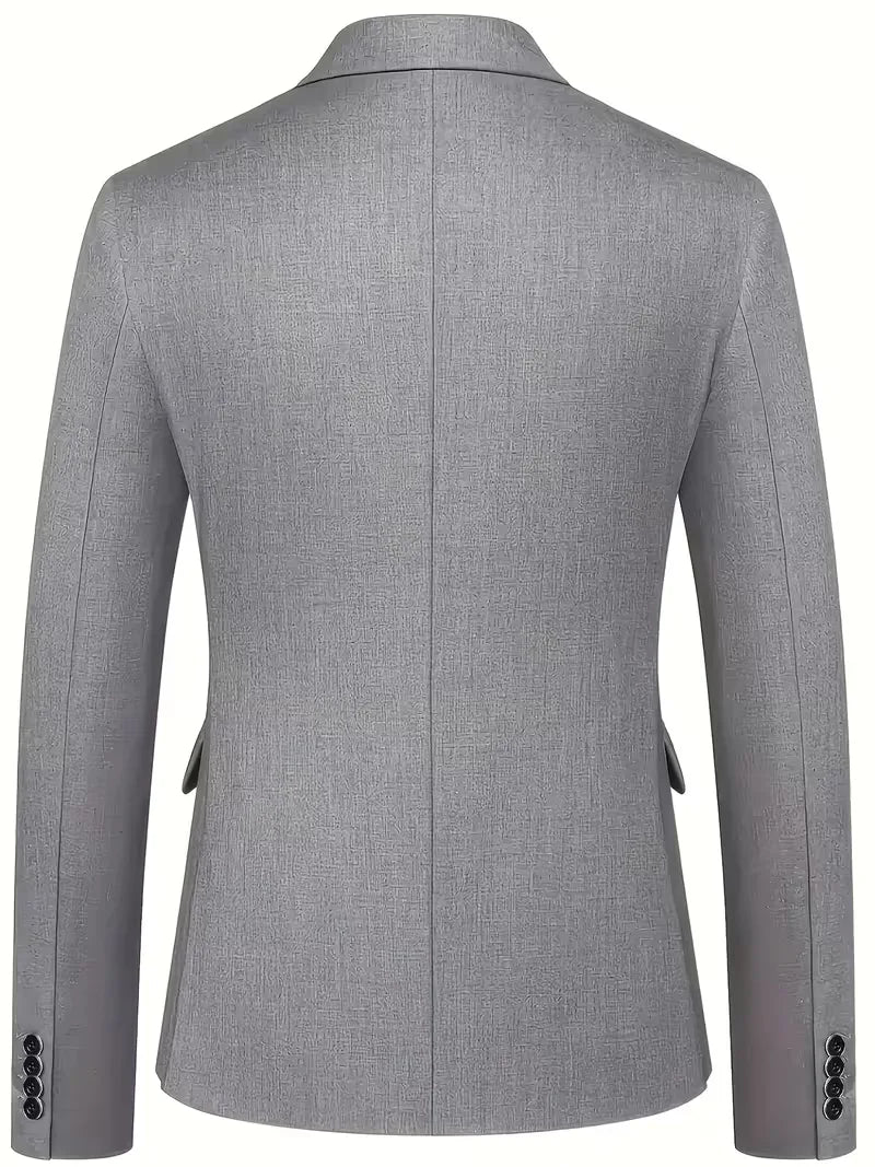 Men's Stylish Slim Fit Suit Set | Classic