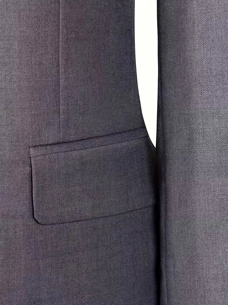 Men's Stylish Slim Fit Suit Set | Classic