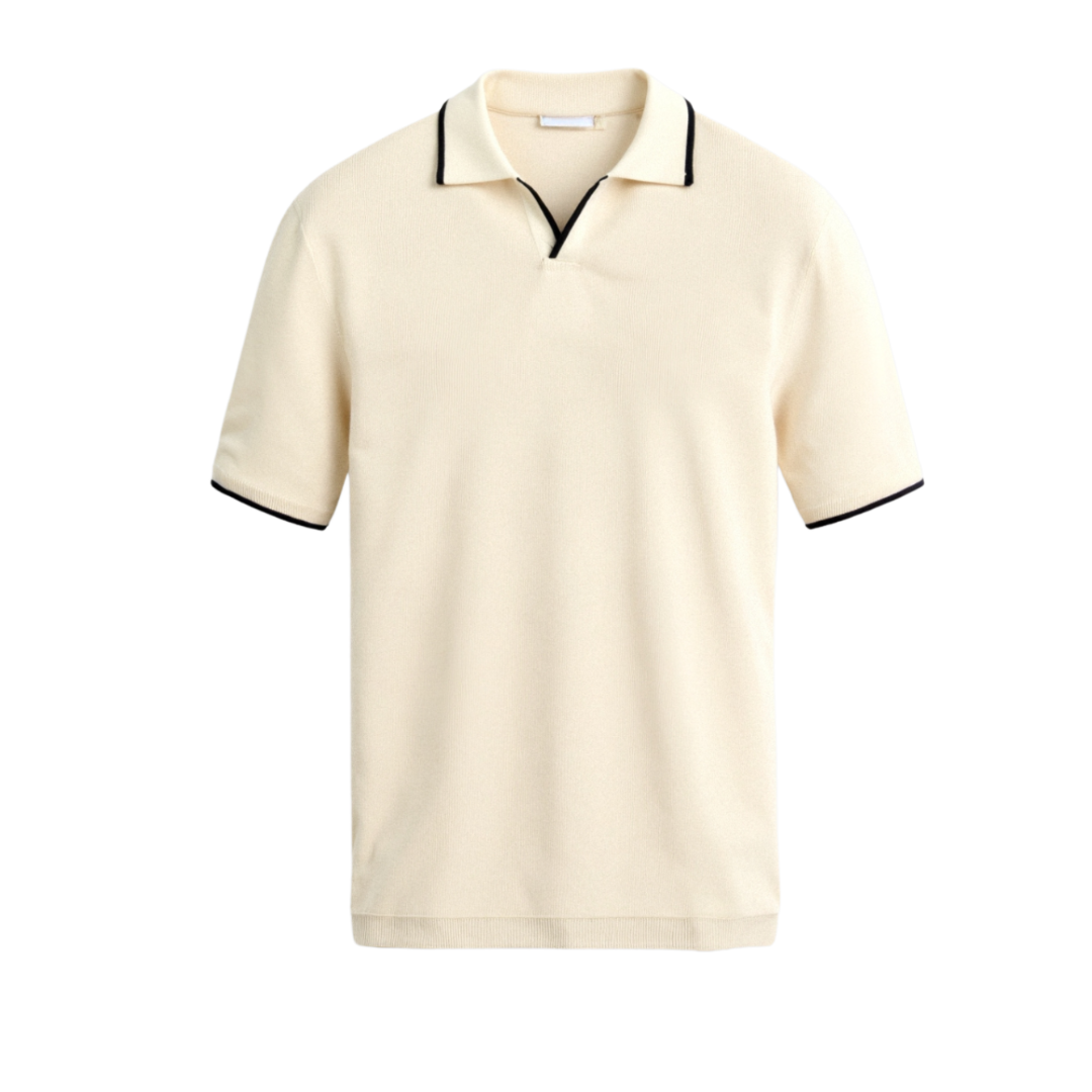 Men's Slim Fit Polo Shirt | Stylish