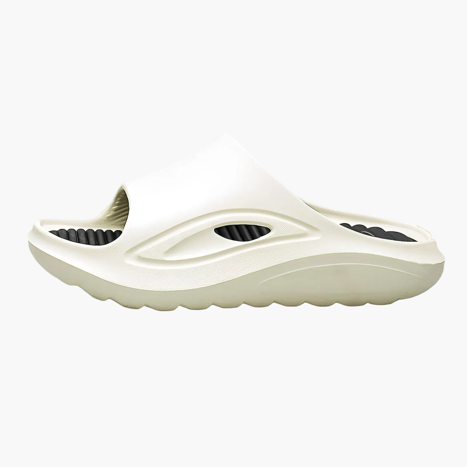 Men's Sport Sandals Open-Toe Adjustable Strap Slip-On Casual Beach Pool Everyday Holiday Outdoor Comfort