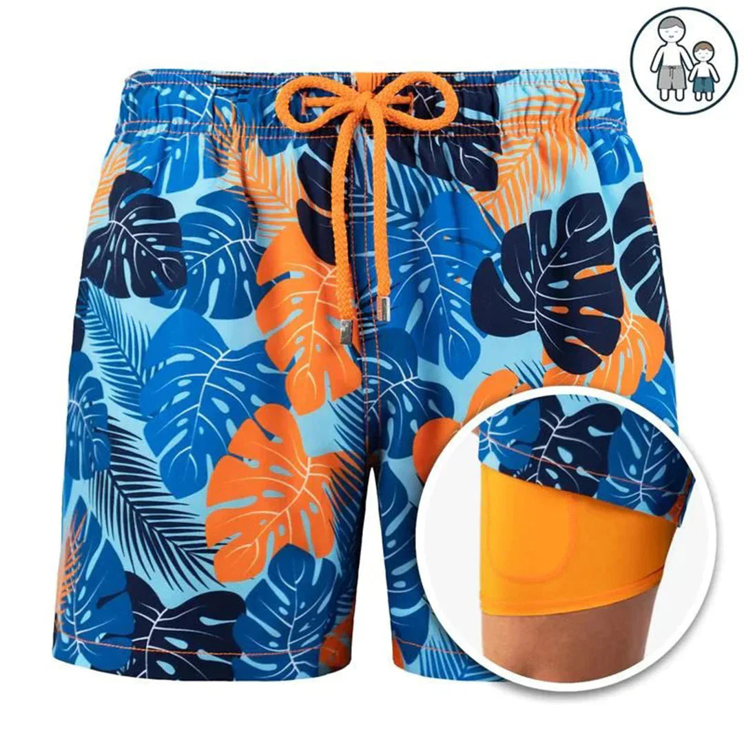 Men's Stylish Swim Shorts | Trendy